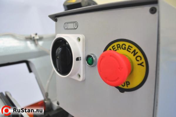 Ленточнопильный станок по металлу Stalex BS-215G фото №4 Ленточнопильный станок по металлу Stalex BS-215G фото №4